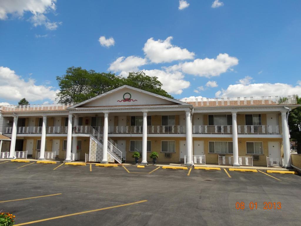 Colony Motel Brookfield Экстерьер фото